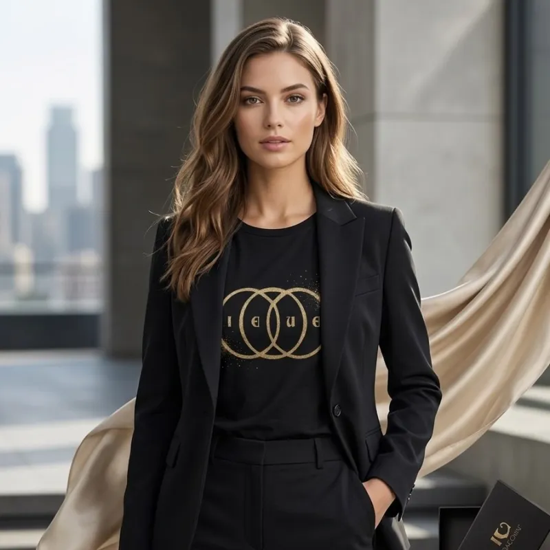 T-shirt Cerchi Trinitari 