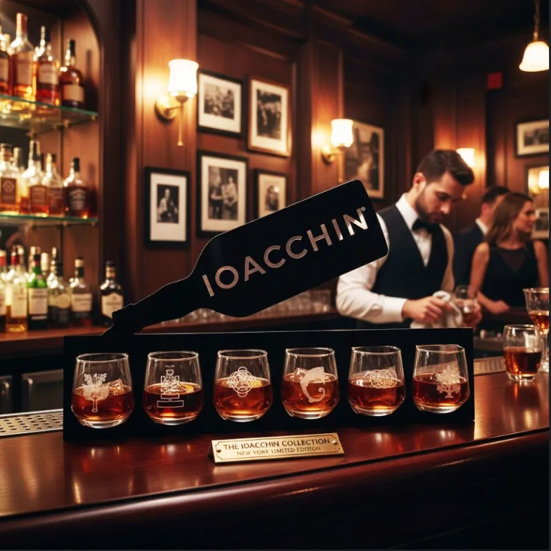 Bicchieri Liquore 6 pezzi