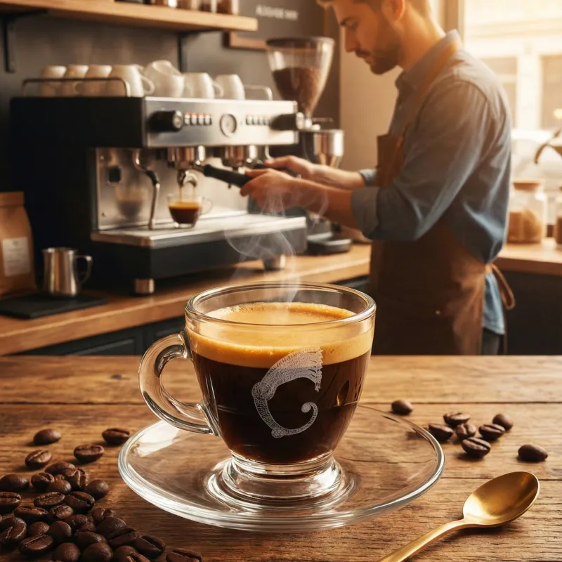 Tazzine da Caffè con piattino