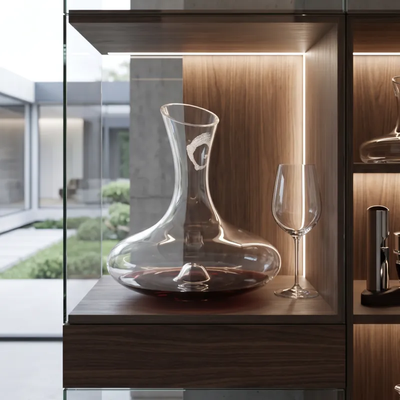 Decanter Drago